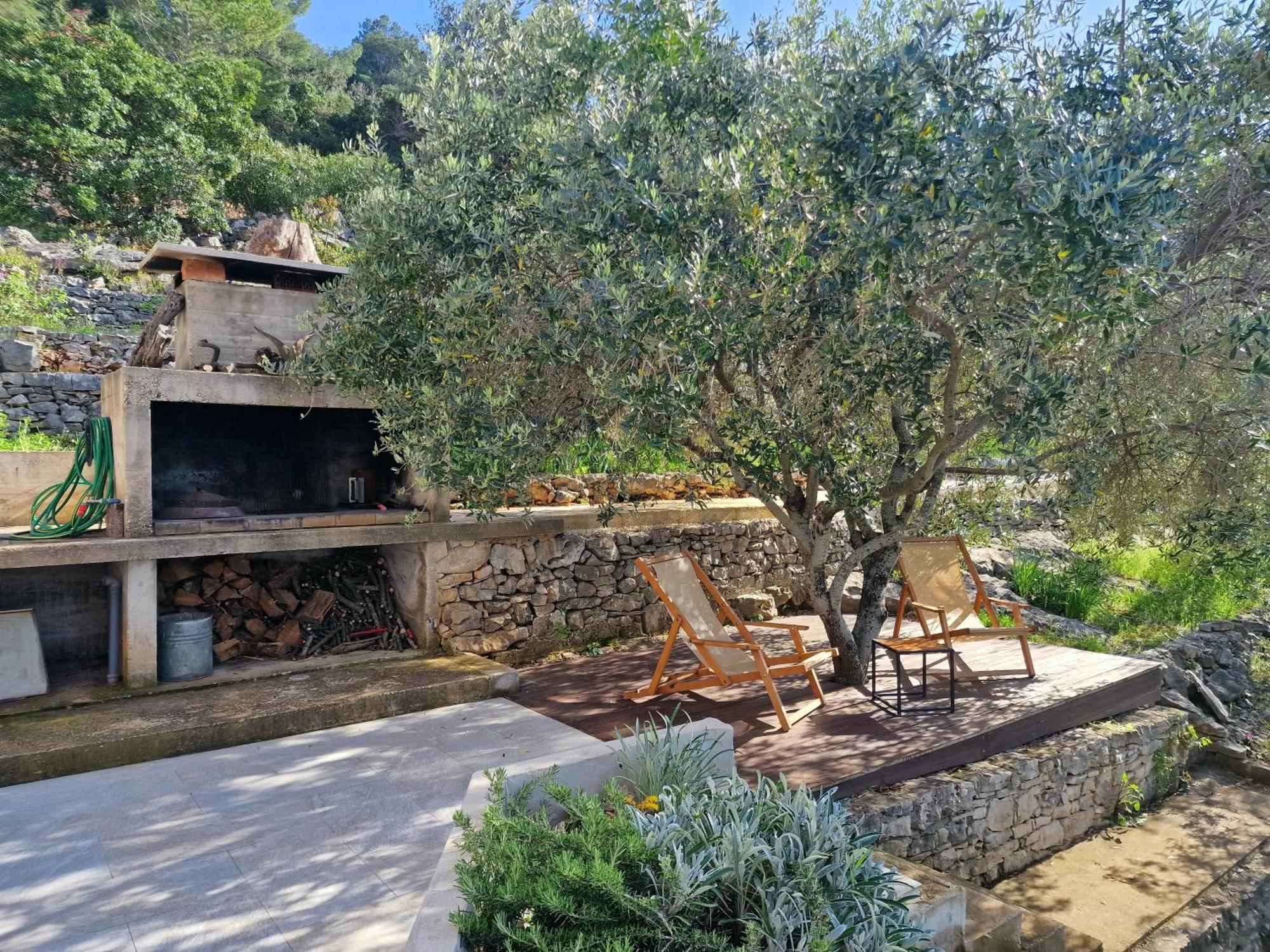 Holiday Home Maslinova Vela Luka Dış mekan fotoğraf