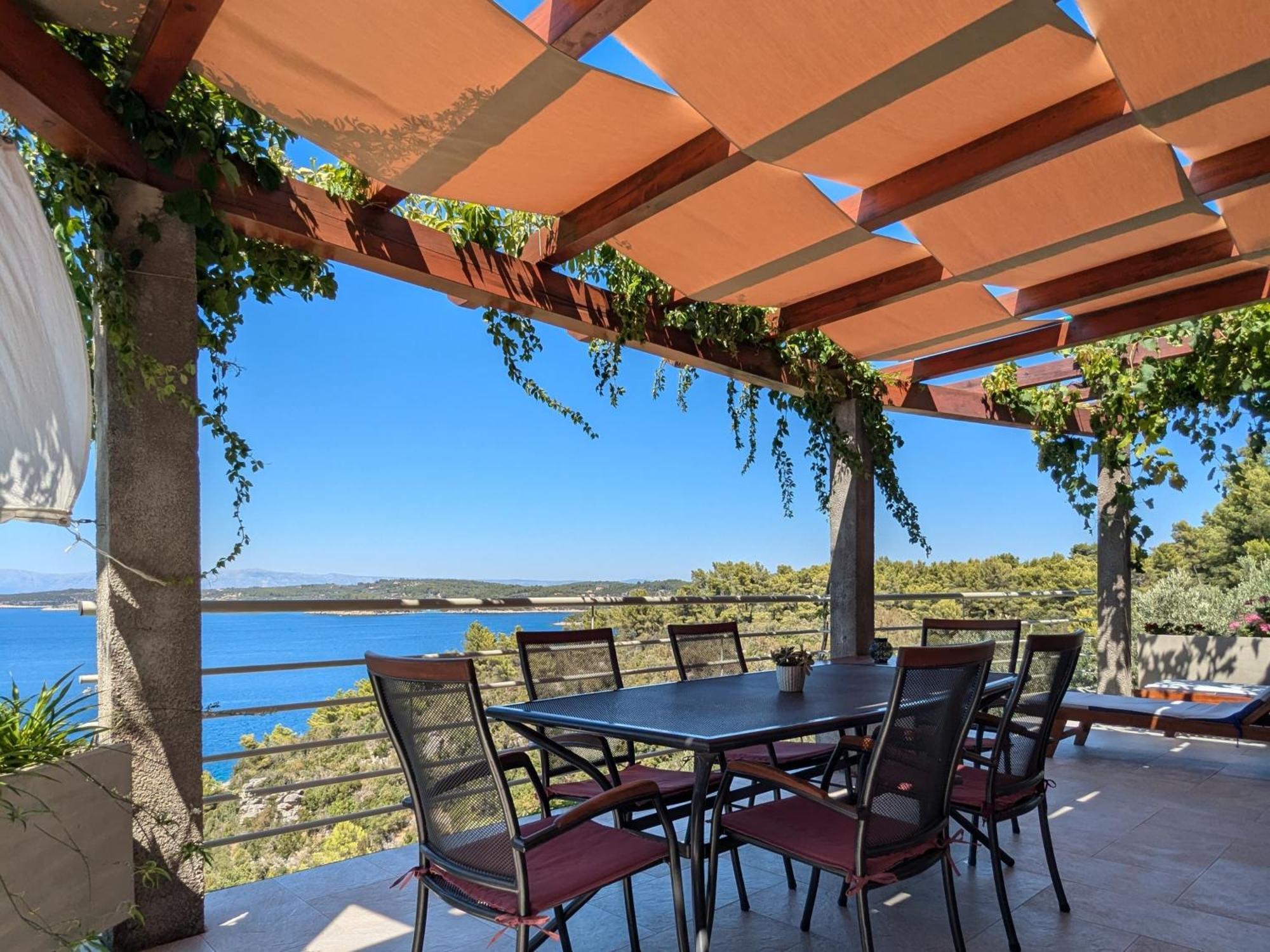 Holiday Home Maslinova Vela Luka Dış mekan fotoğraf