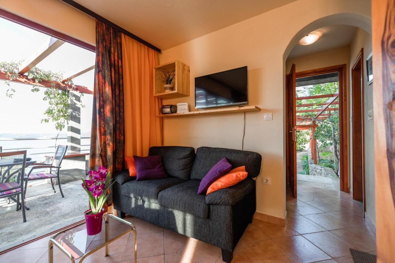 Holiday Home Maslinova Vela Luka Dış mekan fotoğraf