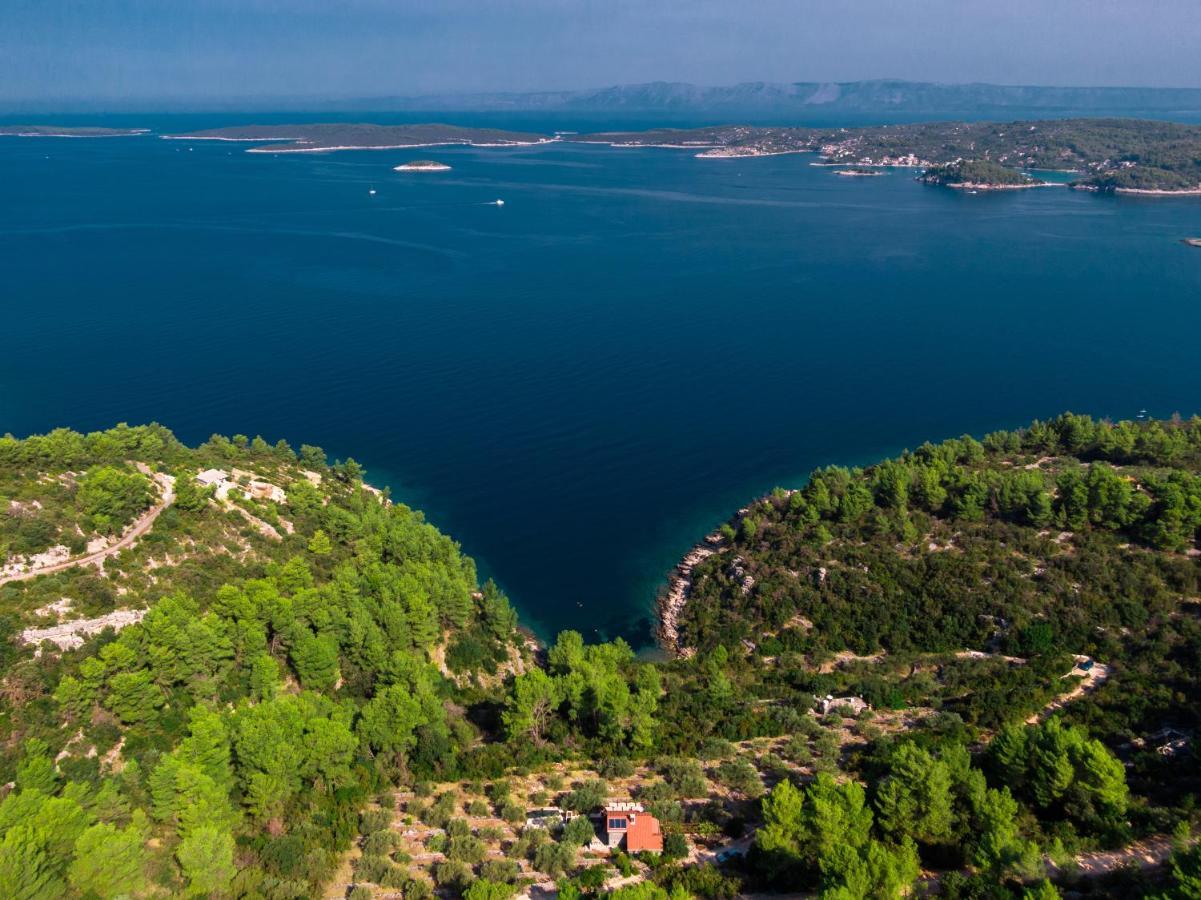 Holiday Home Maslinova Vela Luka Dış mekan fotoğraf
